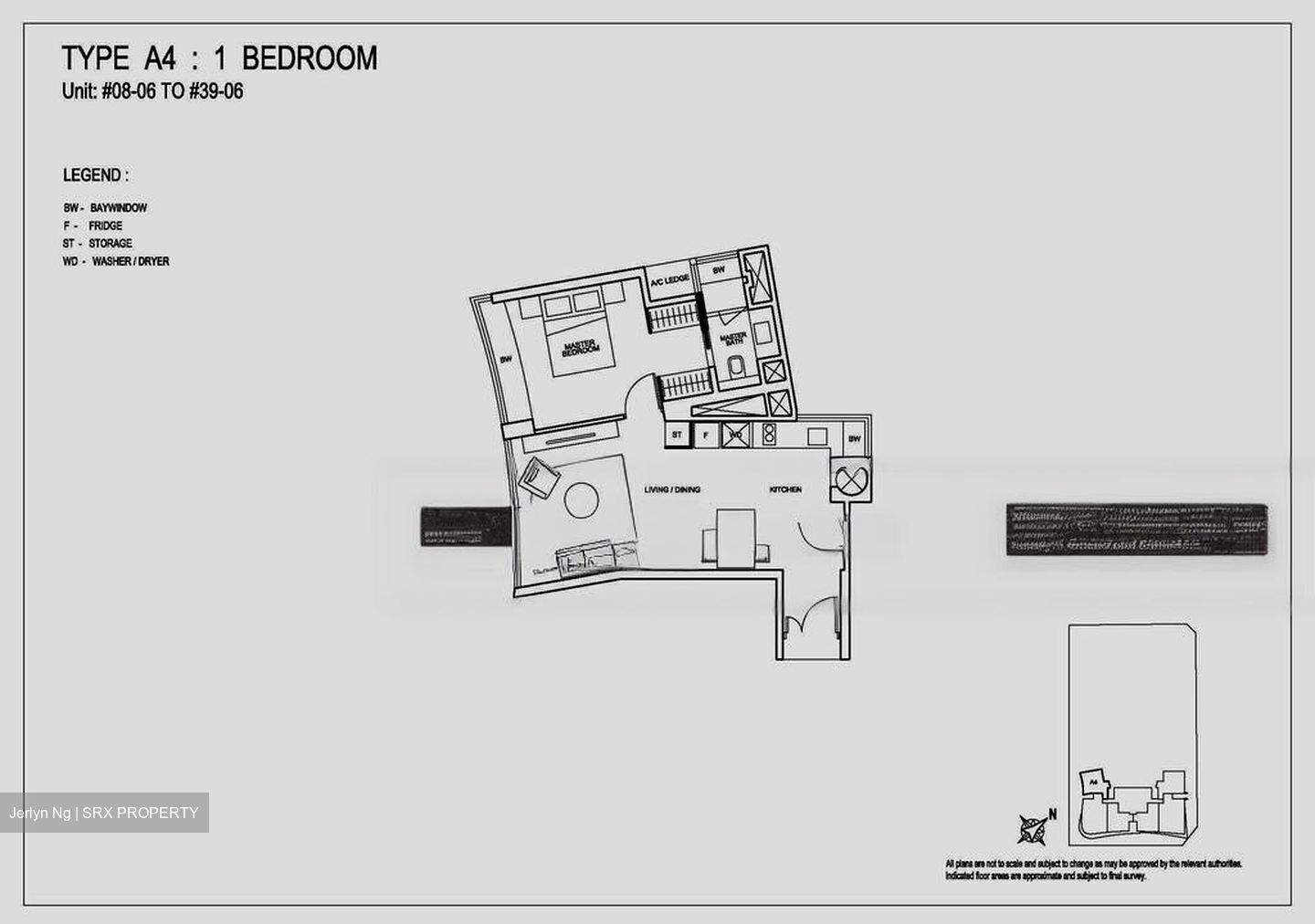 76 Shenton (D2), Apartment #479950011